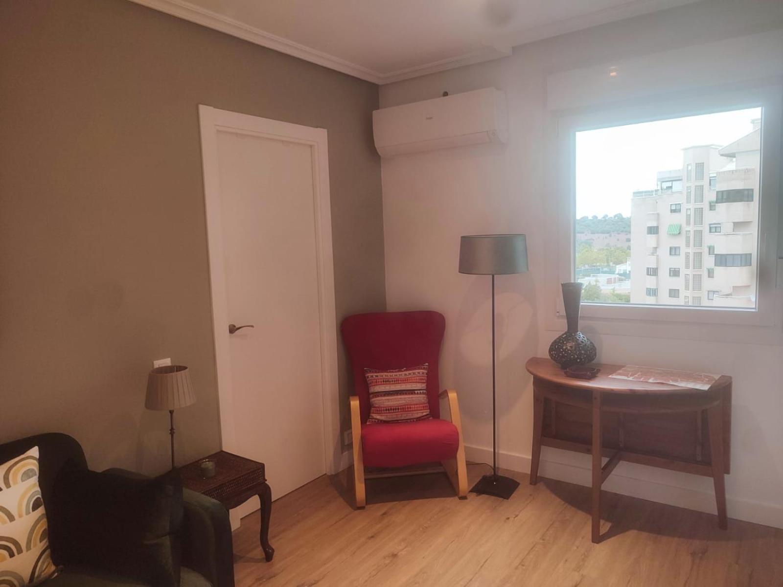 Ledesma 14 Apartment Caceres Luaran gambar