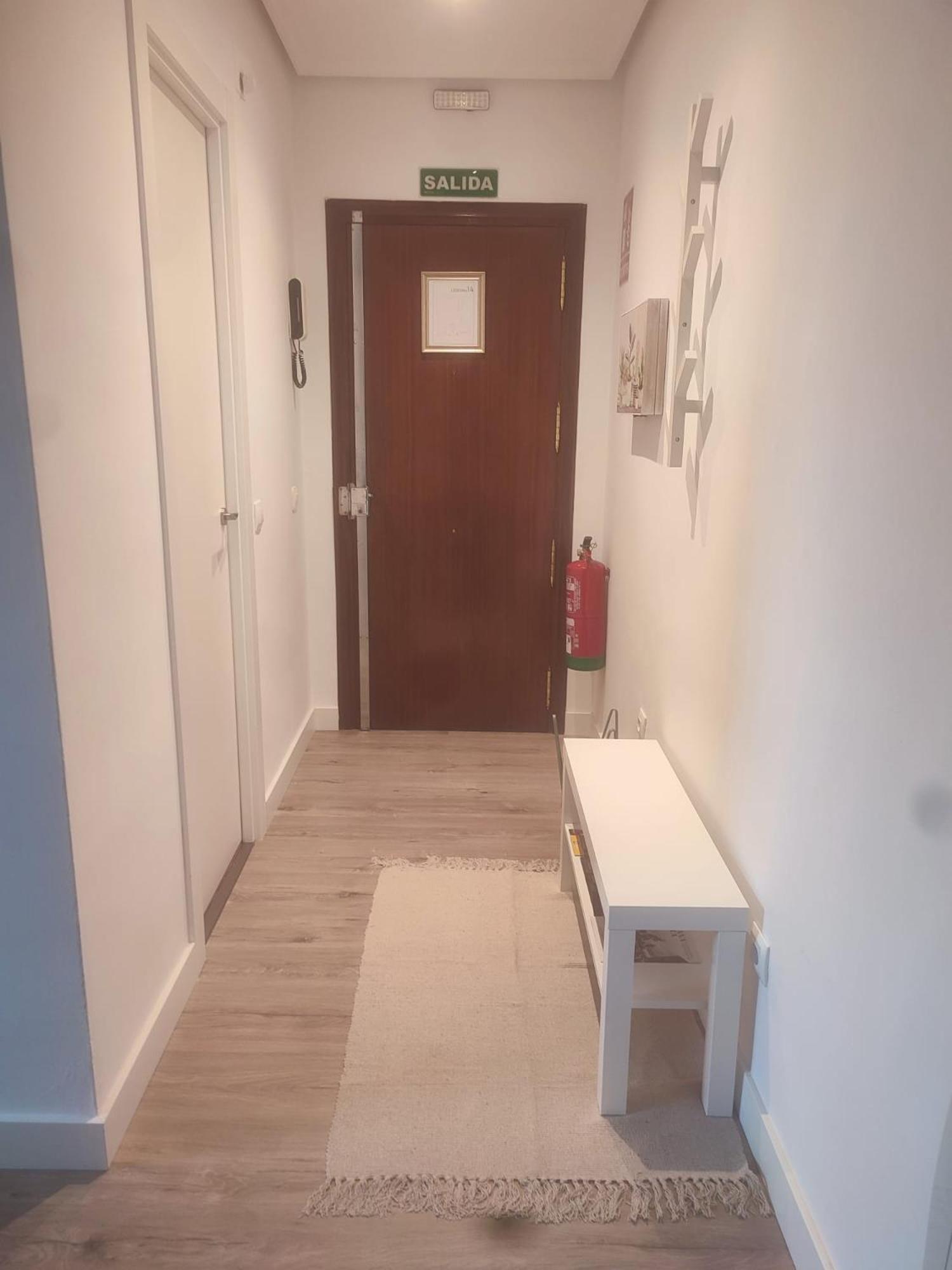 Ledesma 14 Apartment Caceres Luaran gambar