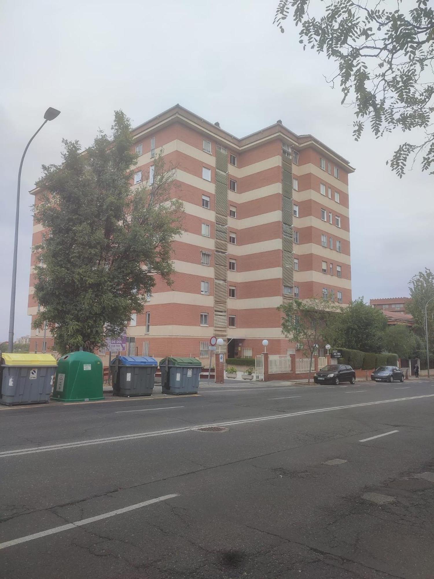 Ledesma 14 Apartment Caceres Luaran gambar
