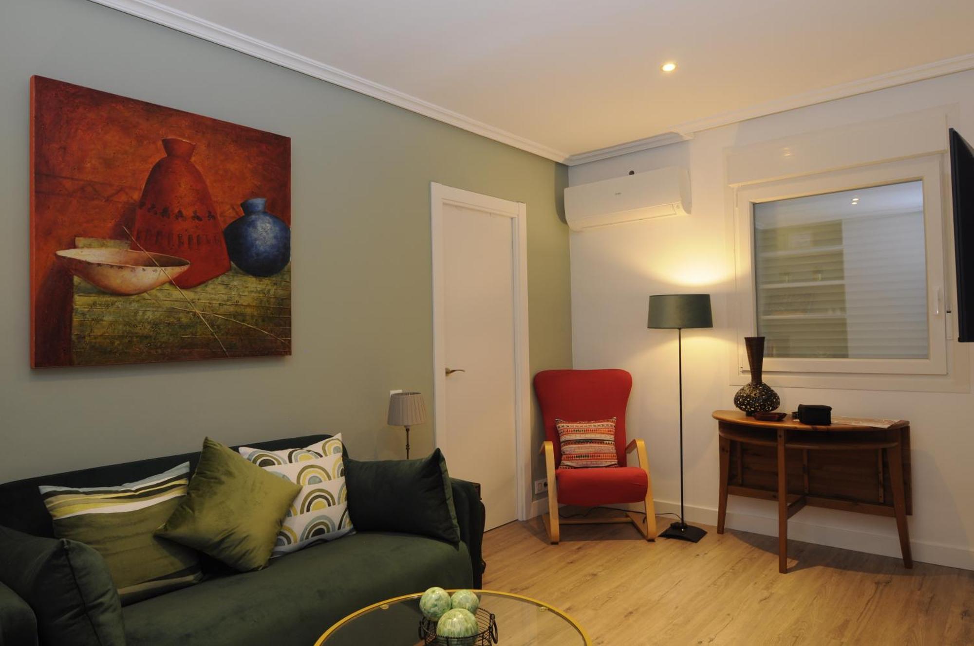 Ledesma 14 Apartment Caceres Luaran gambar